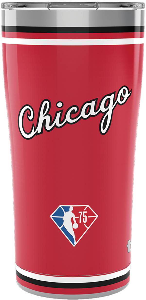 Tervis 2021-22 City Edition Chicago Bulls 20oz. Stainless Steel Tumbler