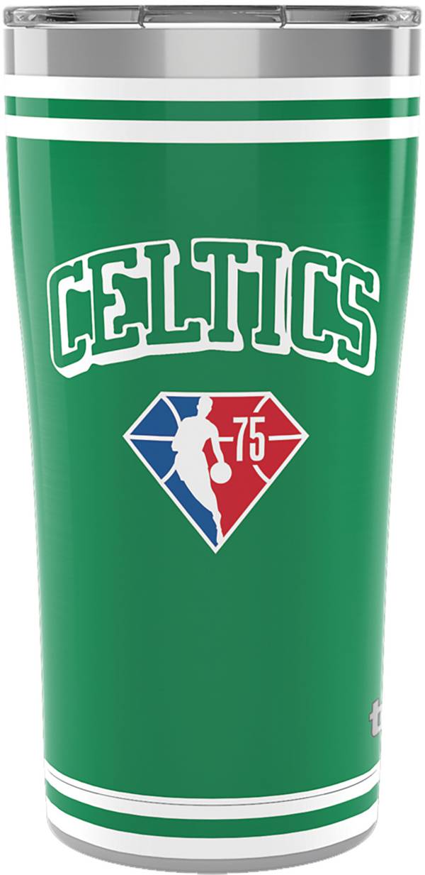 Tervis 2021-22 City Edition Boston Celtics 20oz. Stainless Steel Tumbler
