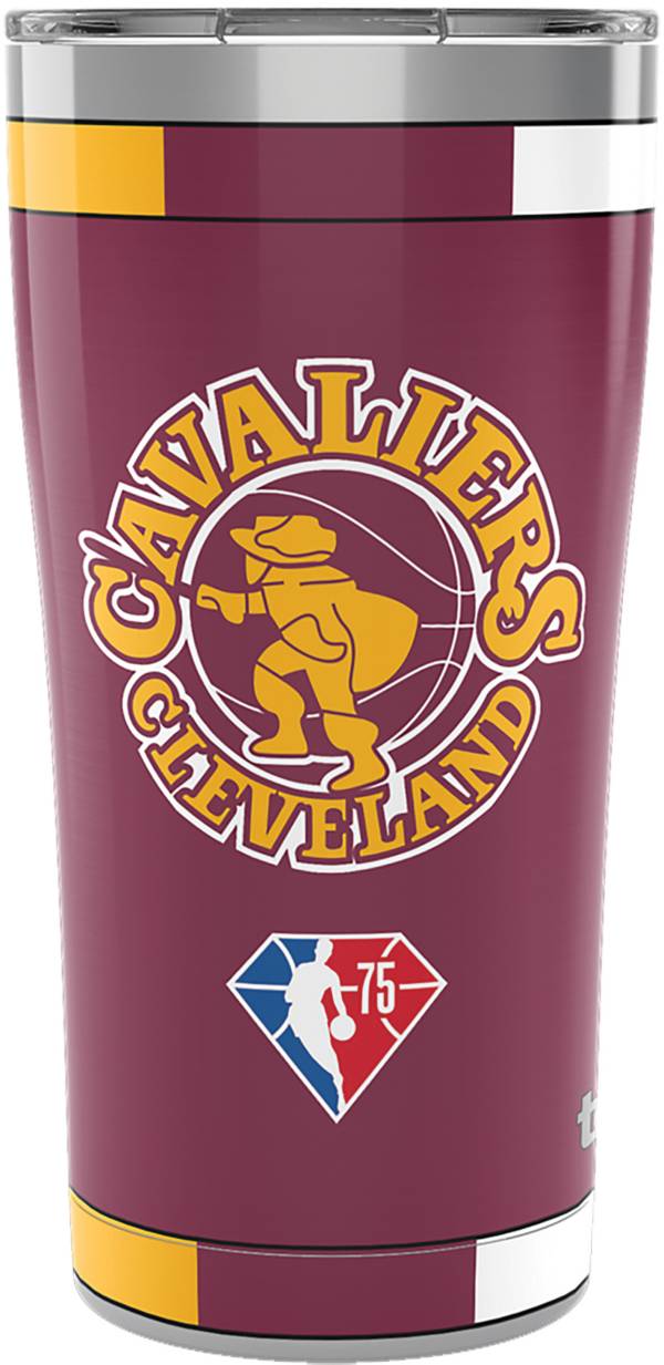 Tervis 2021-22 City Edition Cleveland Cavaliers 20oz. Stainless Steel Tumbler