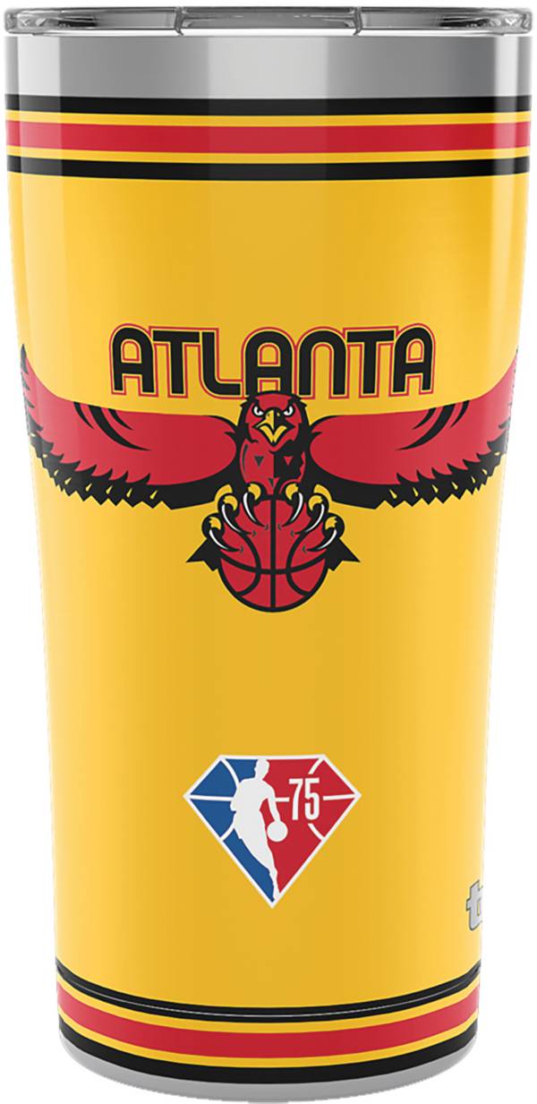 Tervis 2021-22 City Edition Atlanta Hawks 20oz. Stainless Steel Tumbler