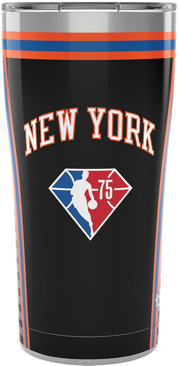 Tervis 2021-22 City Edition New York Knicks 20oz. Stainless Steel Tumbler