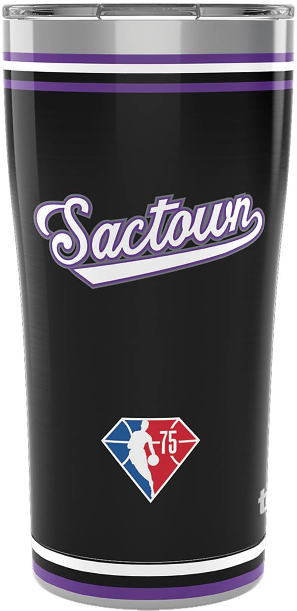 Tervis 2021-22 City Edition Sacramento Kings 20oz. Stainless Steel Tumbler