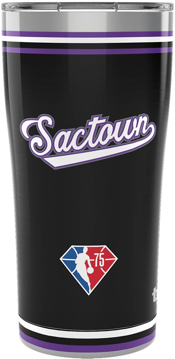 Tervis 2021-22 City Edition Sacramento Kings 20oz. Stainless Steel Tumbler product image