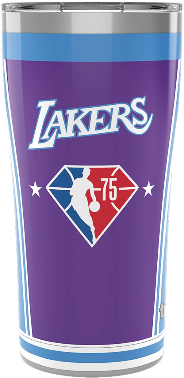 Tervis 2021-22 City Edition Los Angeles Lakers 20oz. Stainless Steel Tumbler