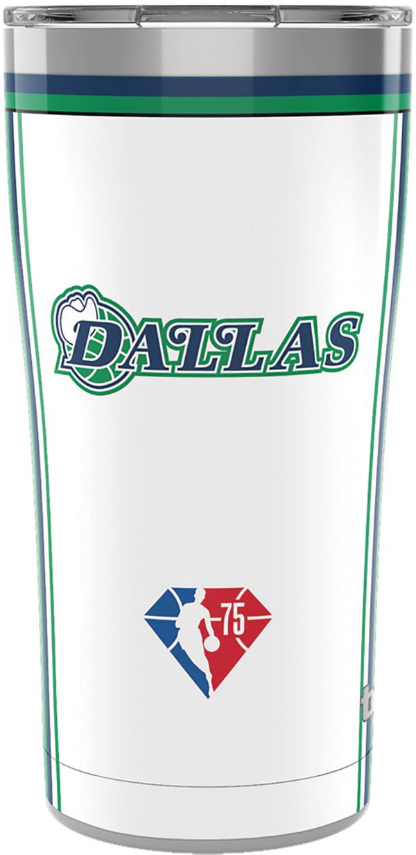 Tervis 2021-22 City Edition Dallas Mavericks 20oz. Stainless Steel Tumbler