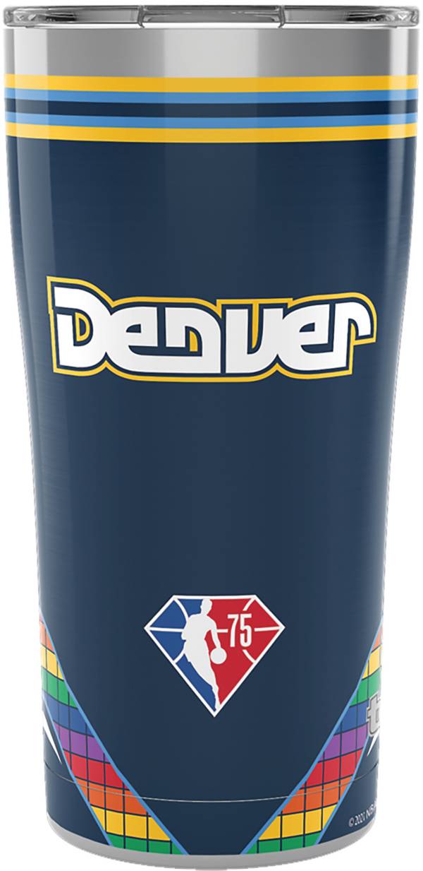 Tervis 2021-22 City Edition Denver Nuggets 20oz. Stainless Steel Tumbler product image