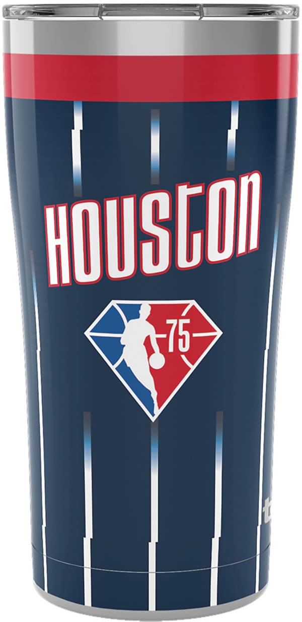 Tervis 2021-22 City Edition Houston Rockets 20oz. Stainless Steel Tumbler