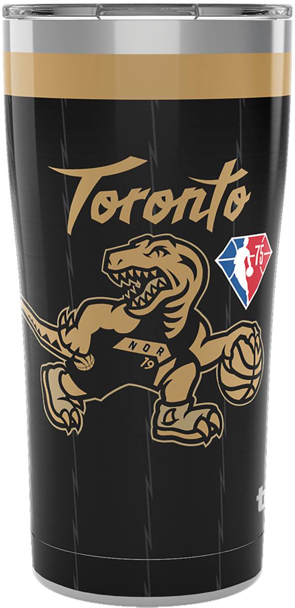 Tervis 2021-22 City Edition Toronto Raptors 20oz. Stainless Steel Tumbler