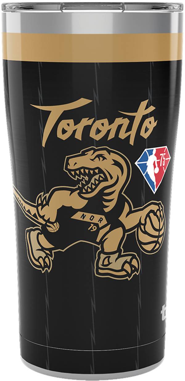 Tervis 2021-22 City Edition Toronto Raptors 20oz. Stainless Steel Tumbler