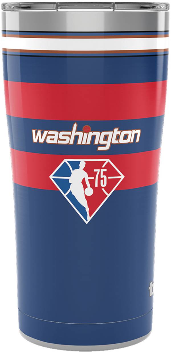 Tervis 2021-22 City Edition Washington Wizards 20oz. Stainless Steel Tumbler