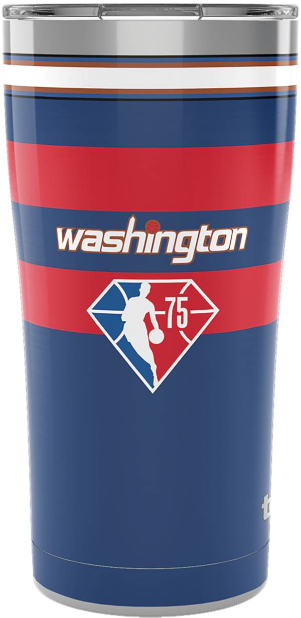 Tervis 2021-22 City Edition Washington Wizards 20oz. Stainless Steel Tumbler product image
