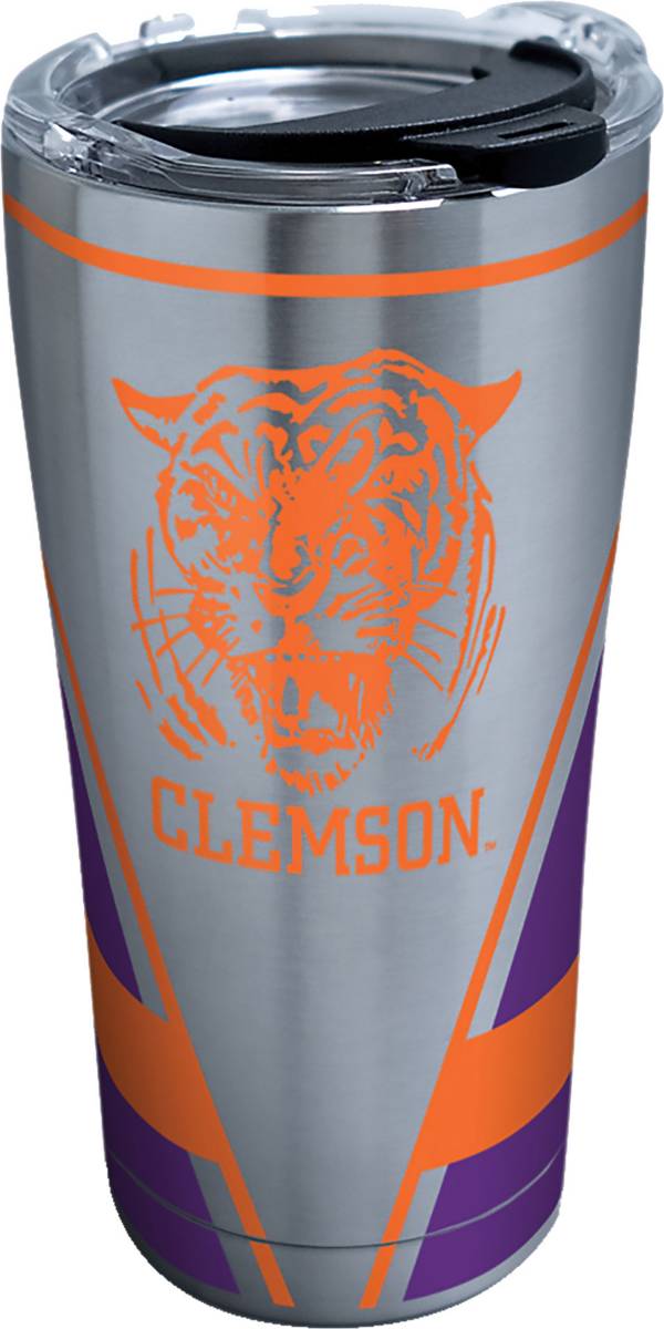 Tervis Clemson Tigers 20 oz. Vault Tumbler