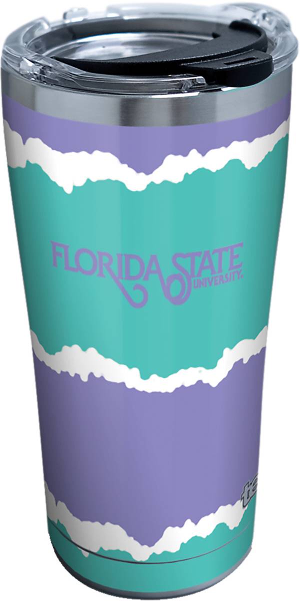 Tervis Florida State Seminoles Beach Club Tie Die 20 oz. Stainless Steel Tumbler