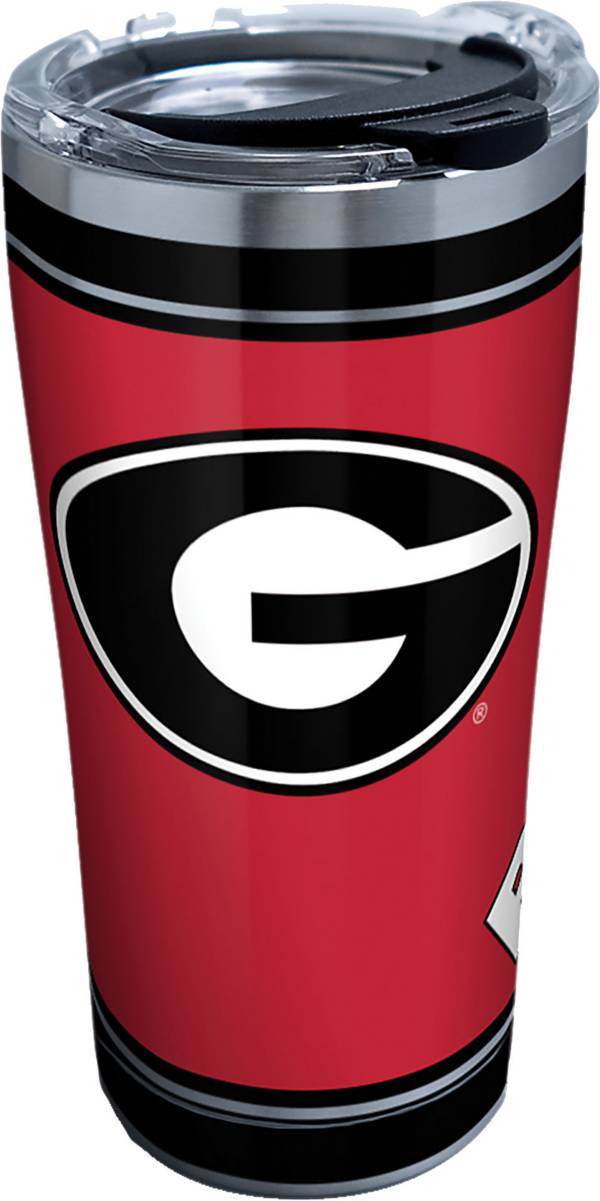 Tervis Georgia Bulldogs 20 oz. Campus Tumbler