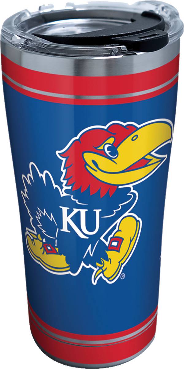 Tervis Kansas Jayhawks 20 oz. Campus Tumbler