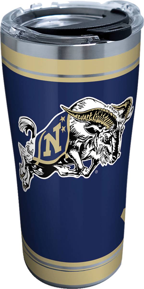 Tervis Navy Midshipmen 20 oz. Campus Tumbler