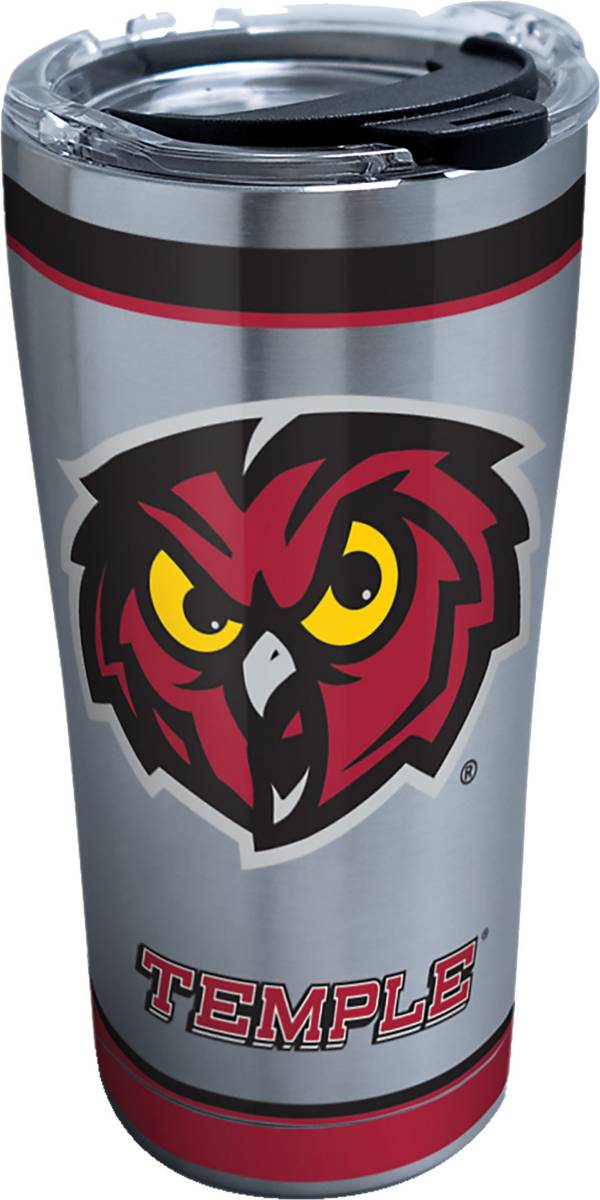 Tervis Temple Owls 20 oz. Tradition Tumbler