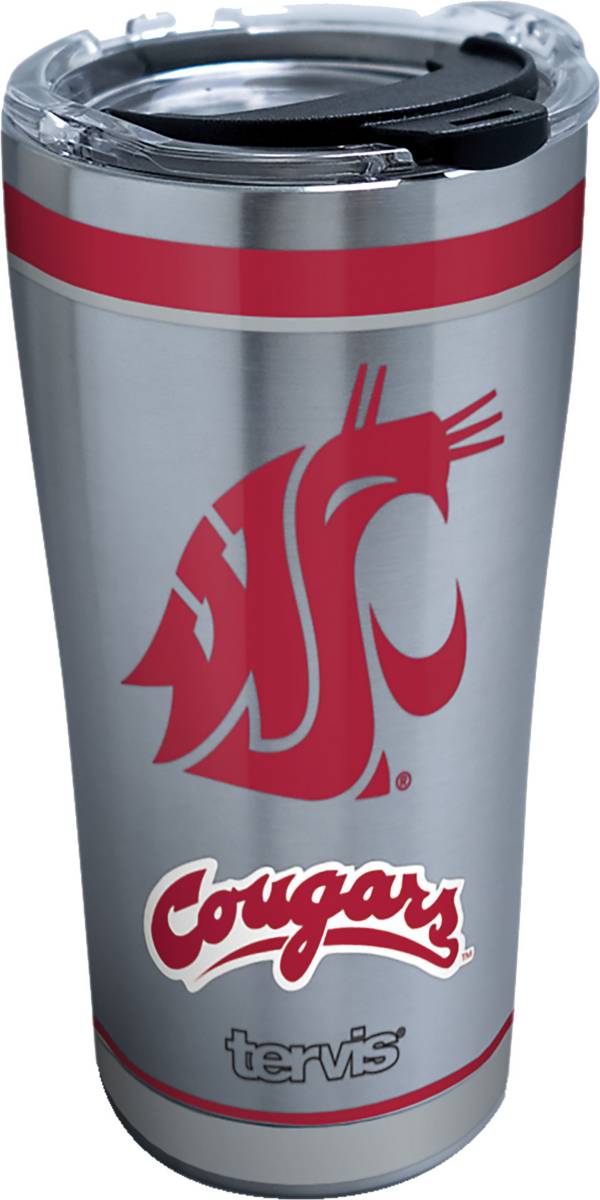 Tervis Washington State Cougars 20 oz. Tradition Tumbler