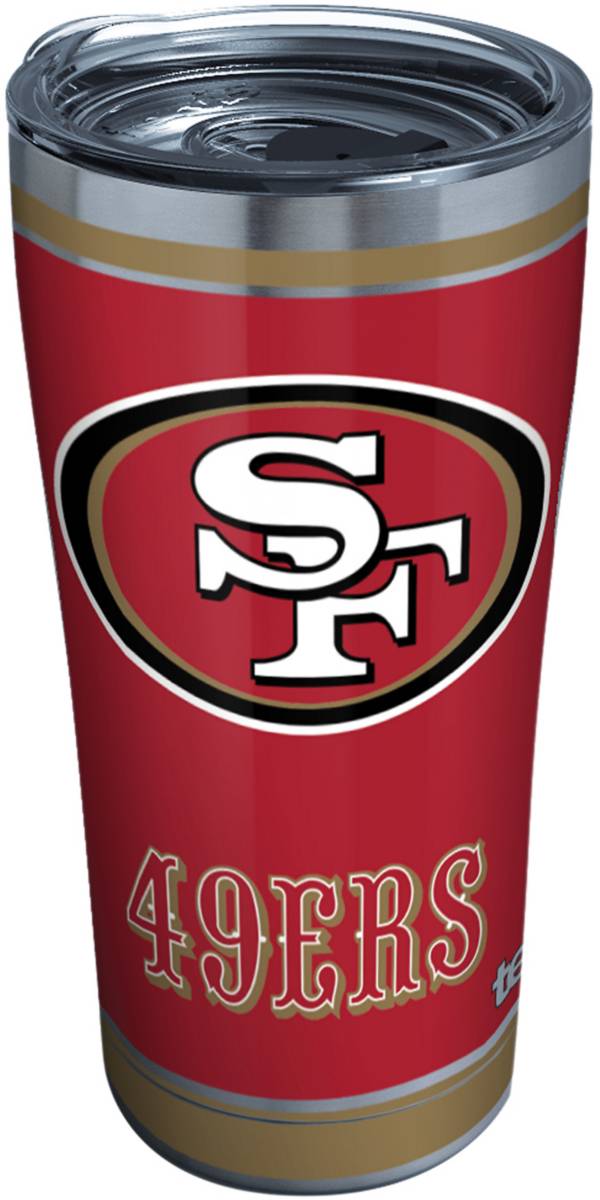 Tervis San Francisco 49ers Touchdown 20 oz. Tumbler