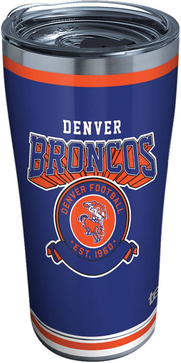 Tervis Denver Broncos Vintage 20 oz. Tumbler