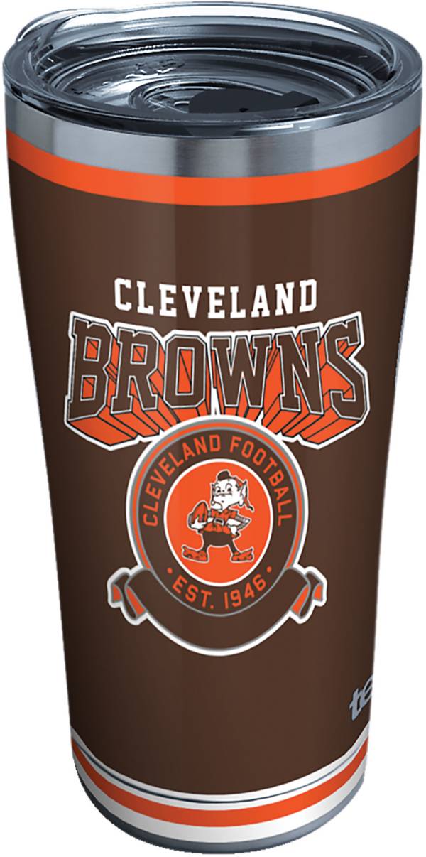 Tervis Cleveland Browns Vintage 20 oz. Tumbler