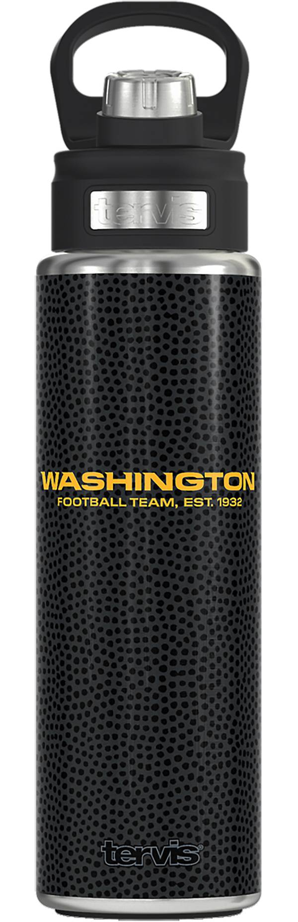 Tervis Washington Football Team Logo Stainless Steel 24oz. Water Bottle
