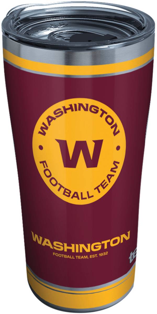 Tervis Washington Football Team Touchdown 20 oz. Tumbler