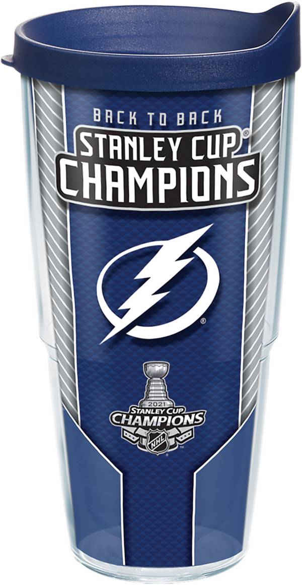 Tervis 2021 Stanley Cup Champions Tampa Bay Lightning 24oz. Tumbler