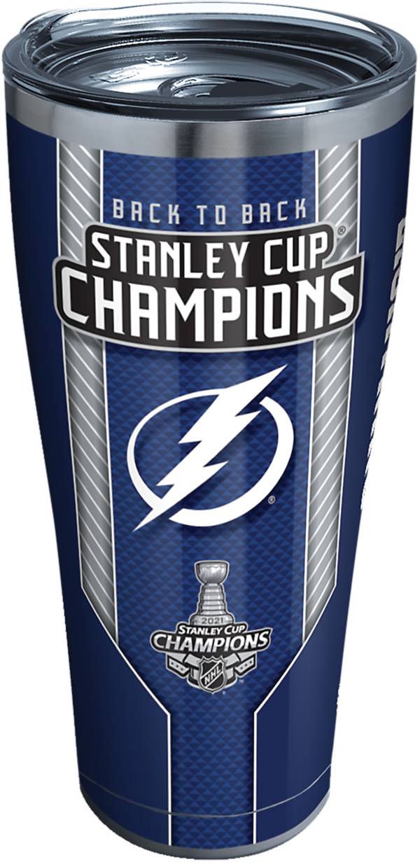 Tervis 2021 Stanley Cup Champions Tampa Bay Lightning 30oz. Tumbler