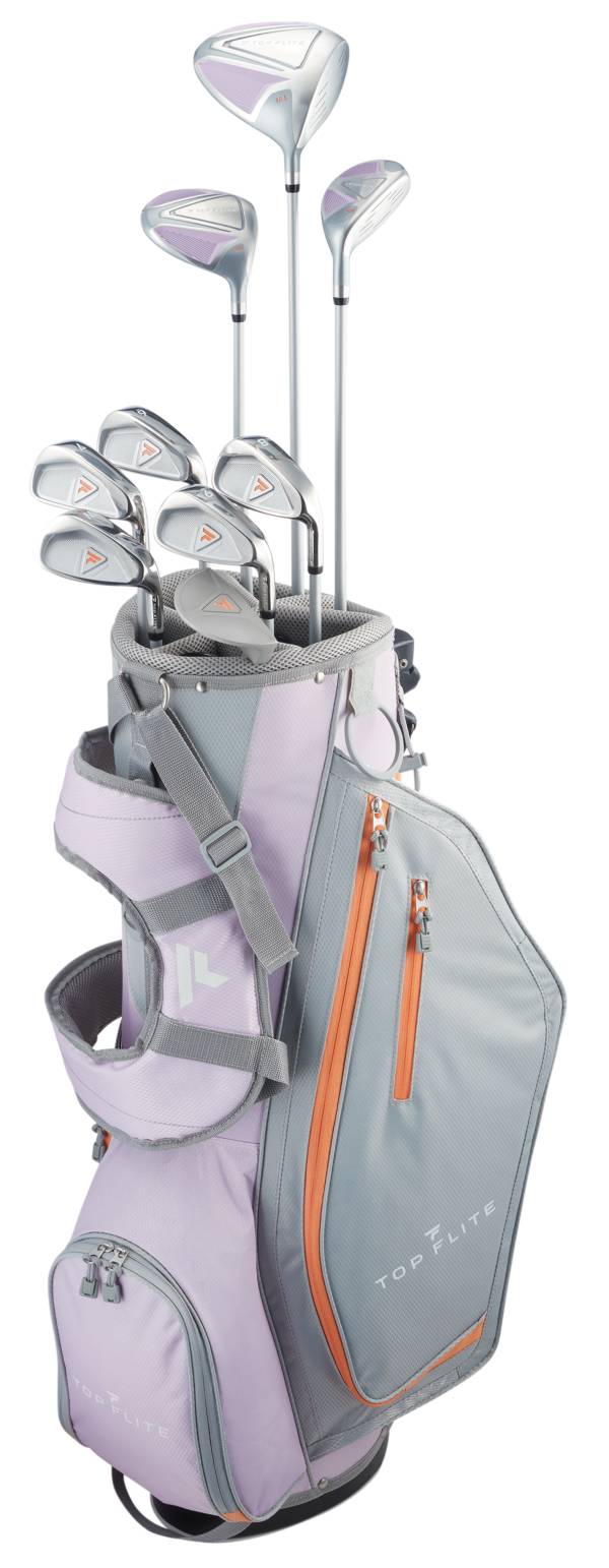 Top Flite Women's Petite 2021 XL 12-Piece Complete Set - (Graphite) | Golf Galaxy Top Flite Women's Petite 2021 XL 12-Piece Complete Set - (Graphite) | Golf Galaxy
