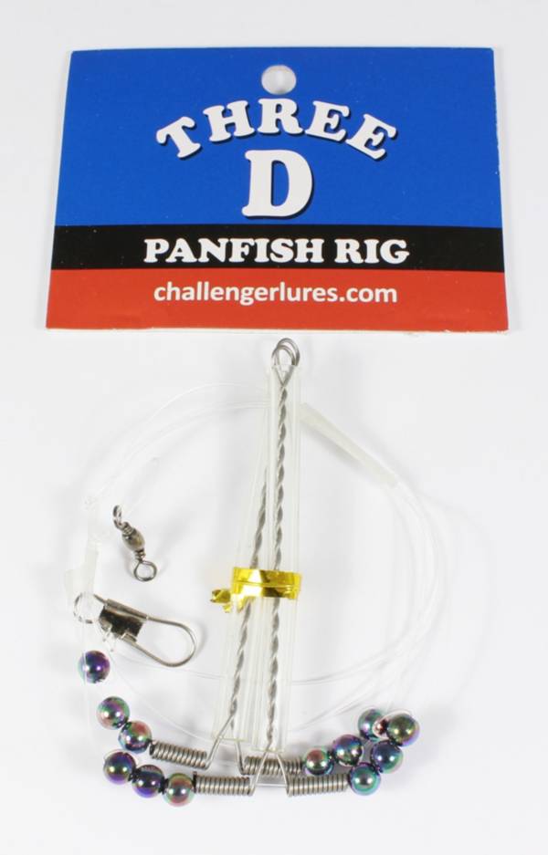 Three D Perch Rigs