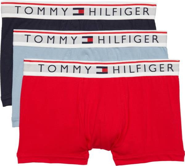Tommy Hilfiger Men's Modern Essentials Trunks – 3 Pack