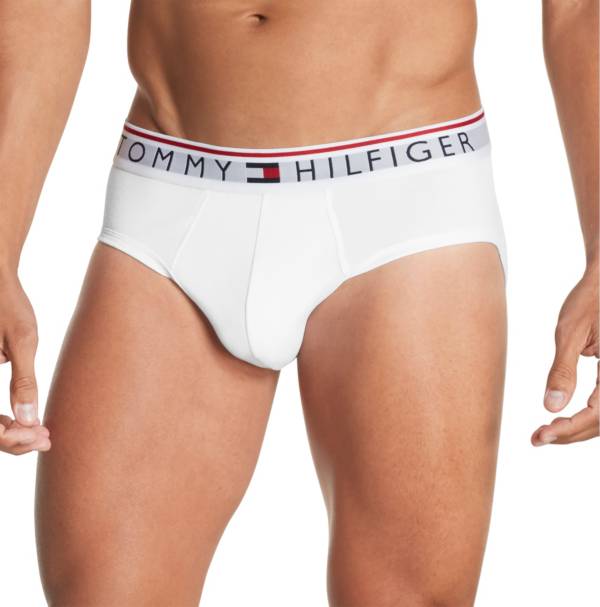 Tommy Hilfiger Men's Modern Essentials Briefs – 4 Pack