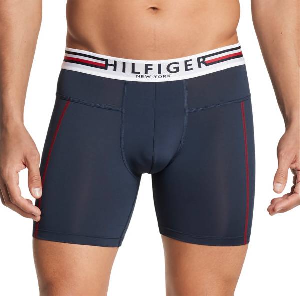 Tommy Hilfiger Men's Microfiber Boxer Briefs