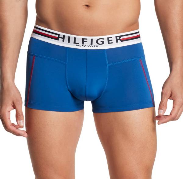 Tommy Hilfiger Men's Microfiber Trunks