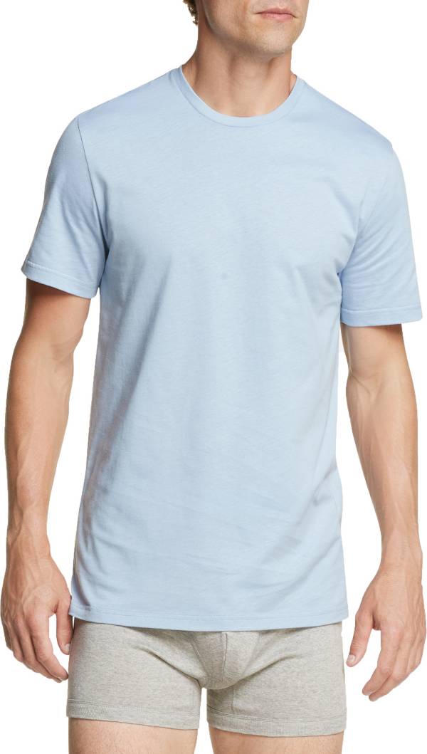 Tommy Hilfiger Men's Short Sleeve Classic Cotton T-Shirt 3-Pack