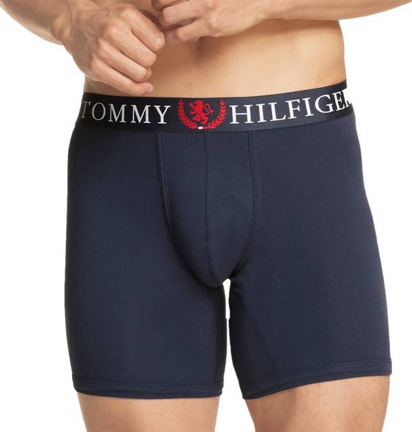 Tommy Hilfiger Men's Authentic Stretch Boxer Brief