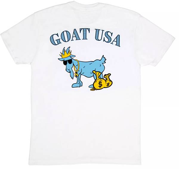 GOAT USA Cash Money T-shirt