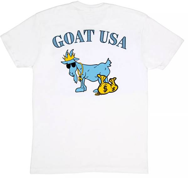 GOAT USA Cash Money T-shirt | Dick's Sporting Goods