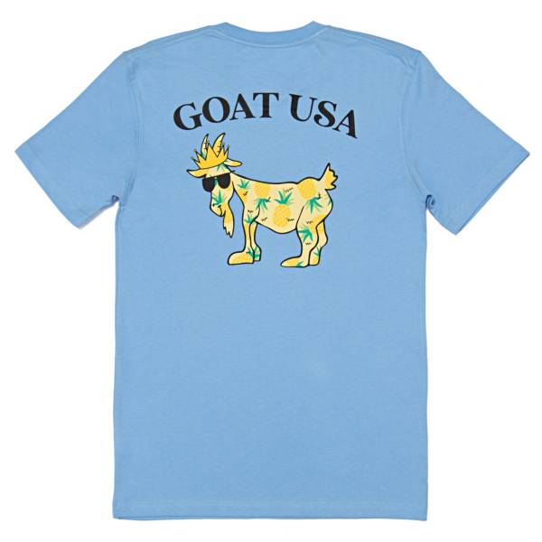 GOAT USA Pineapple T-shirt