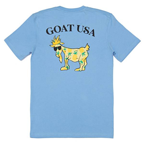 GOAT USA Pineapple T-shirt product image