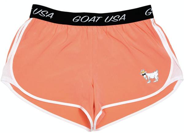 GOAT USA Women's Athletic Shorts