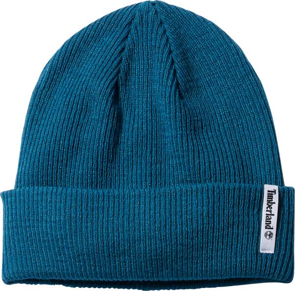 Timberland Men's Brand Mission Loop Label Beanie