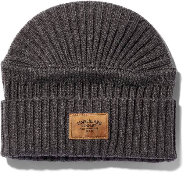 Timberland Men's Gulf Beach Ribbed Beanie