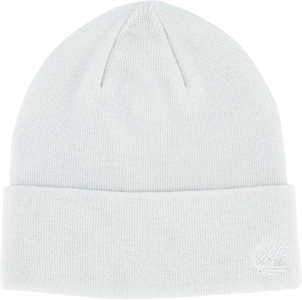 Timberland Tonal Flat Embroidery Beanie