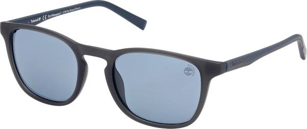 Timberland Round Bio-Based Polarized Sunglasses