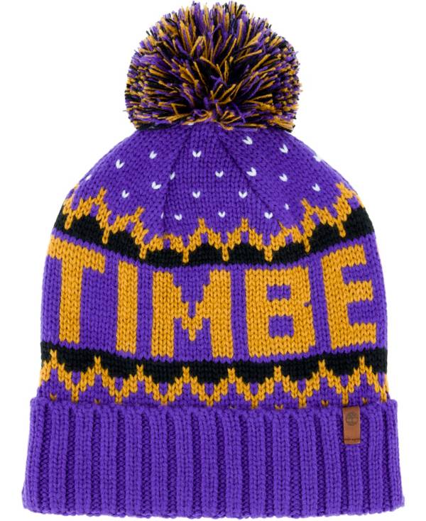 Timberland Adult Logo Beanie