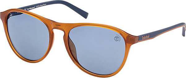 Timberland Aviator Bio-Based Polarized Sunglasses