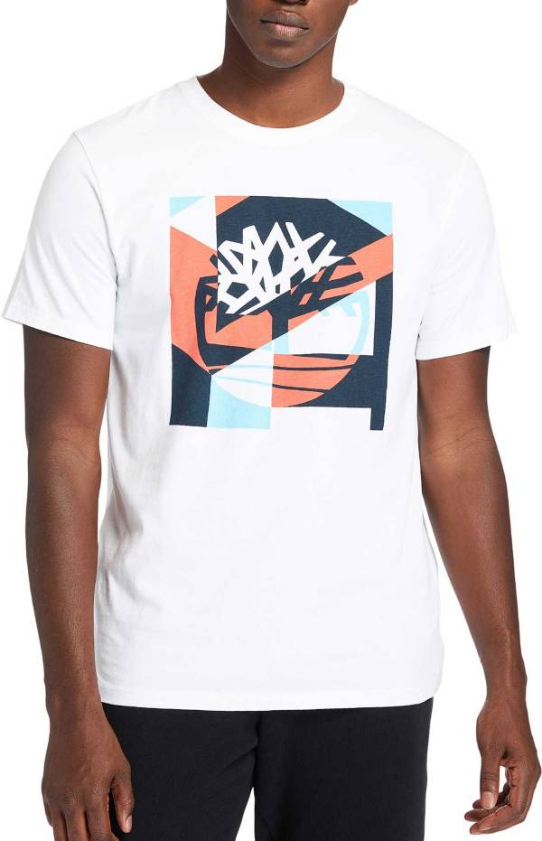 Timberland Men's Coastal Cool Short Sleeve Graphic T-Shirt product image