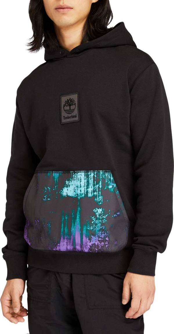 Timberland Men's Northern Lights Sky Hoodie